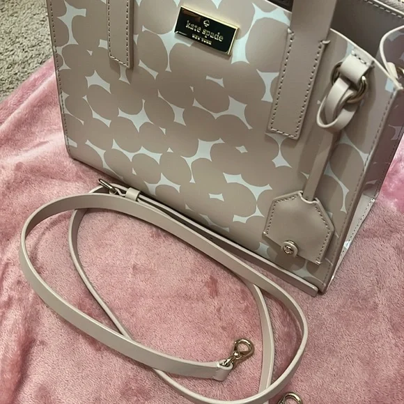 Kate spade Anissa Putnam splodge dot purse - Picture 9 of 9